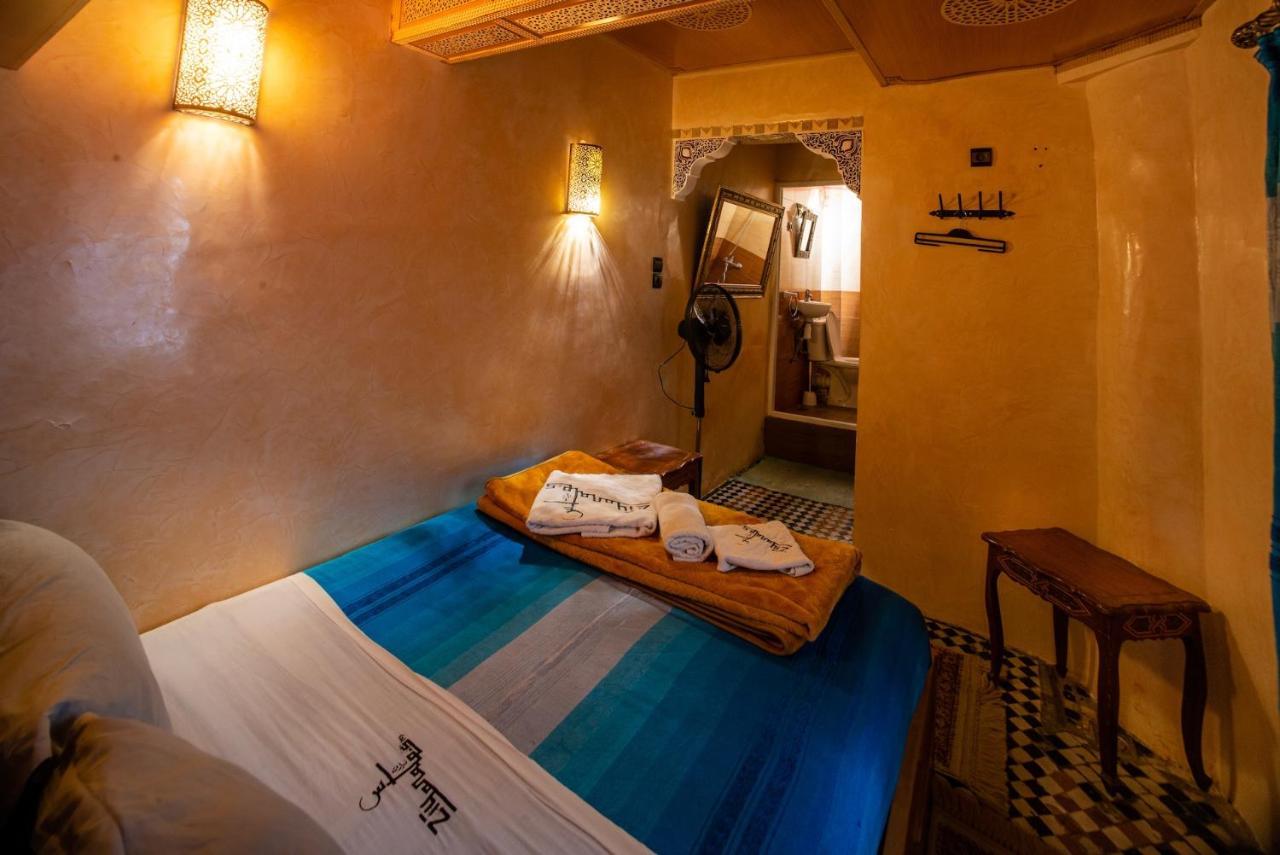 Riad Meski Fes Exterior photo