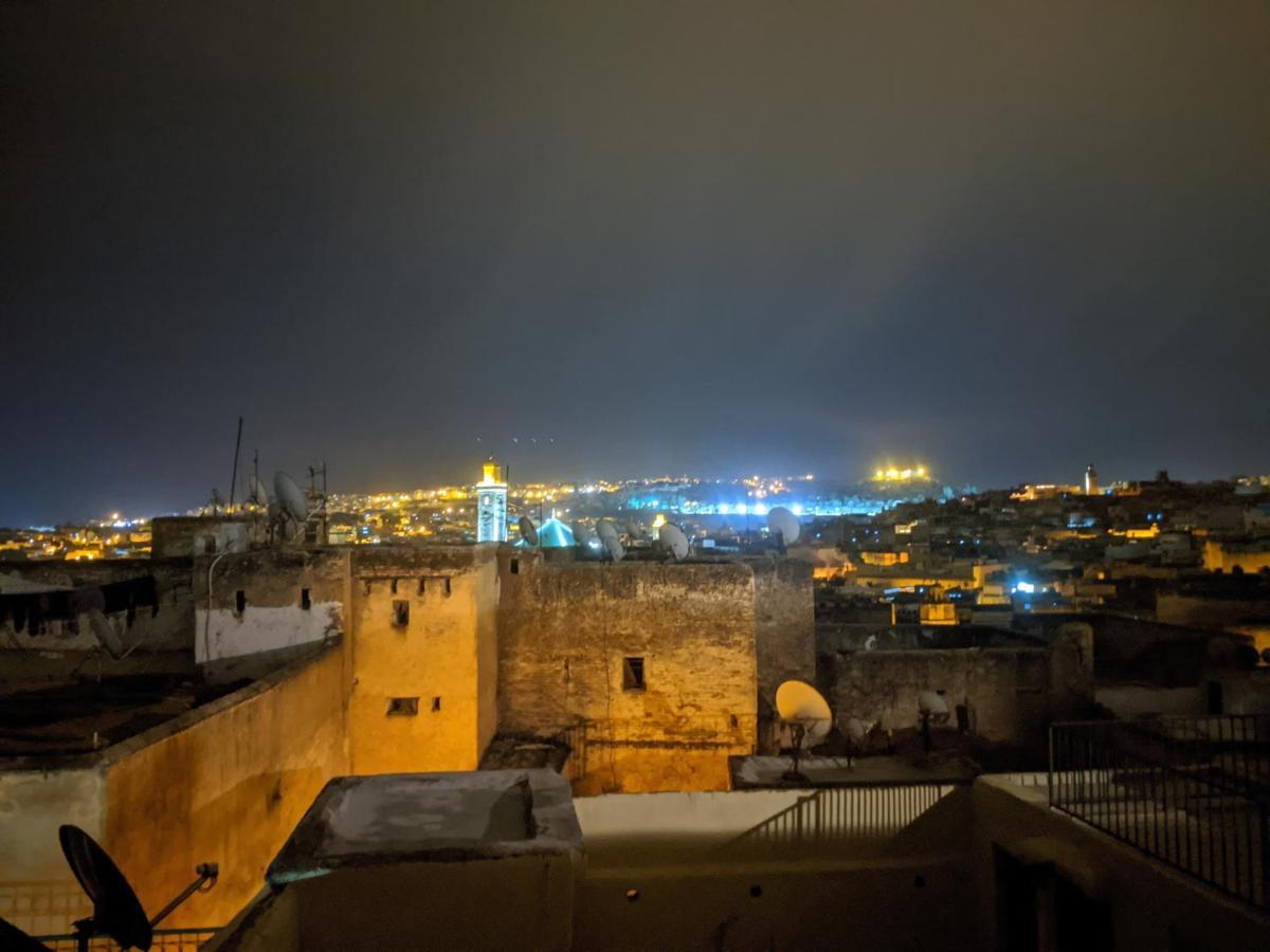 Riad Meski Fes Exterior photo
