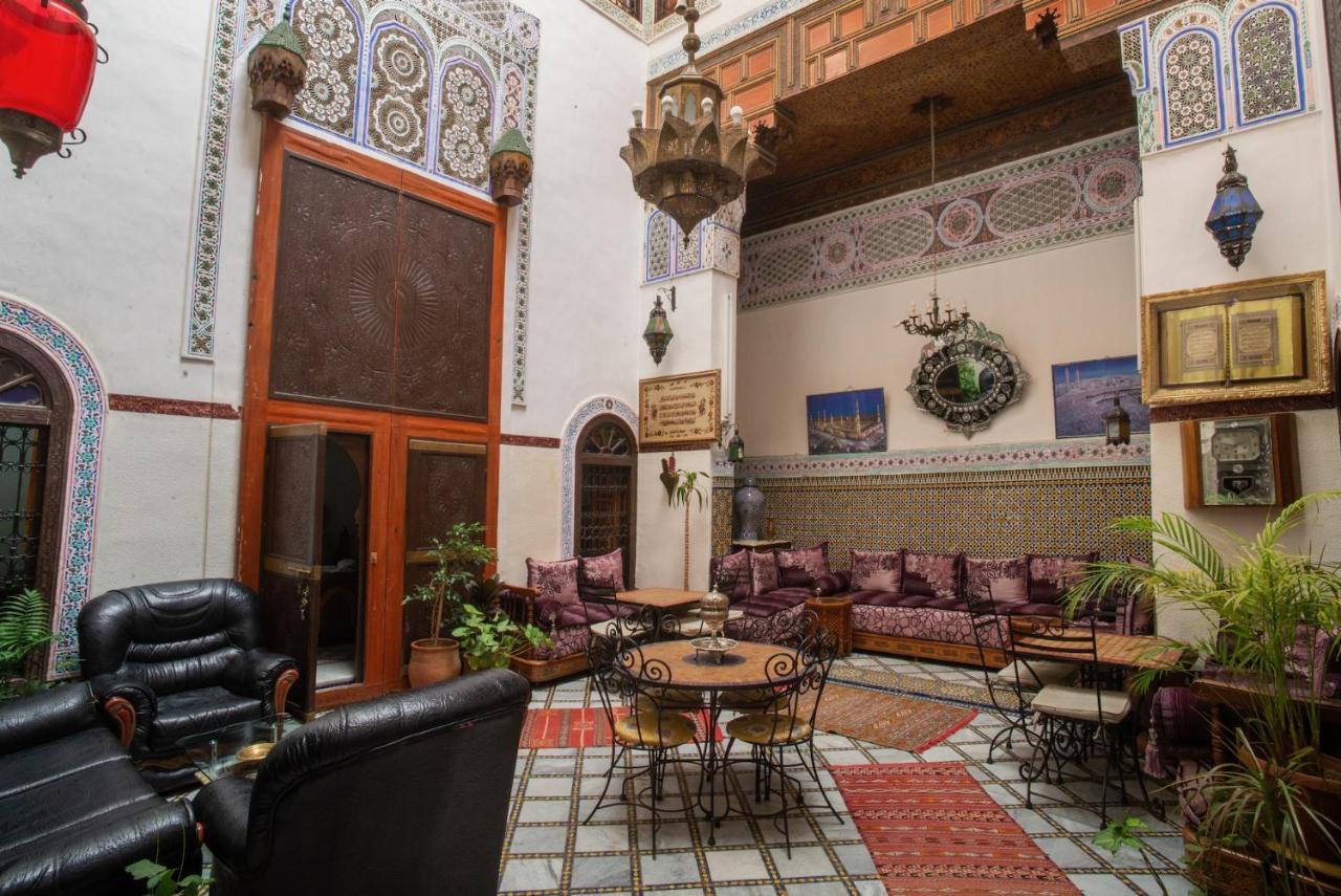 Riad Meski Fes Exterior photo