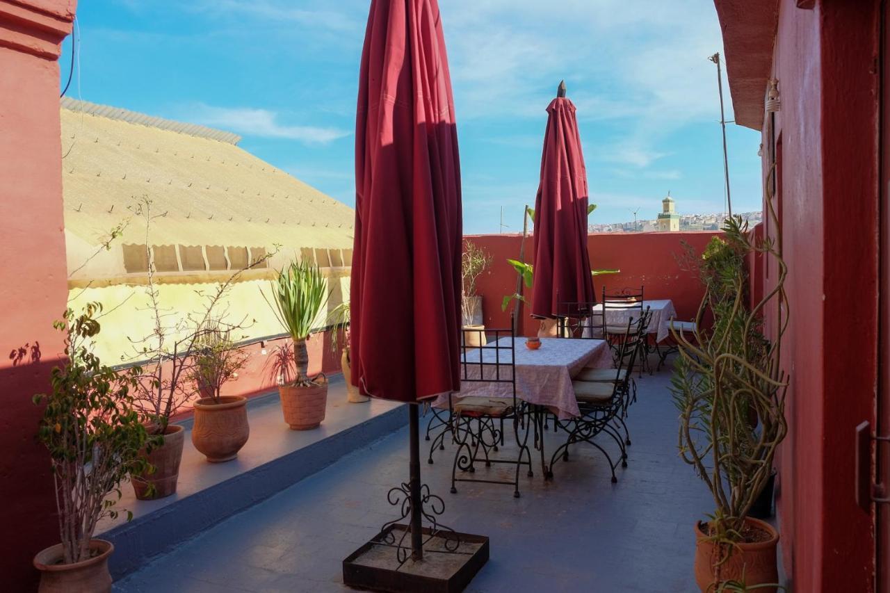 Riad Meski Fes Exterior photo