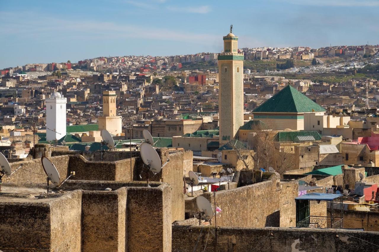 Riad Meski Fes Exterior photo