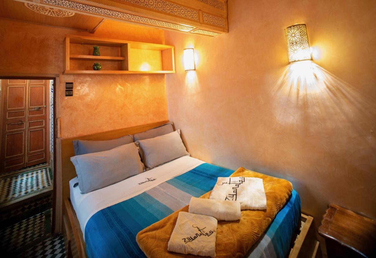 Riad Meski Fes Exterior photo