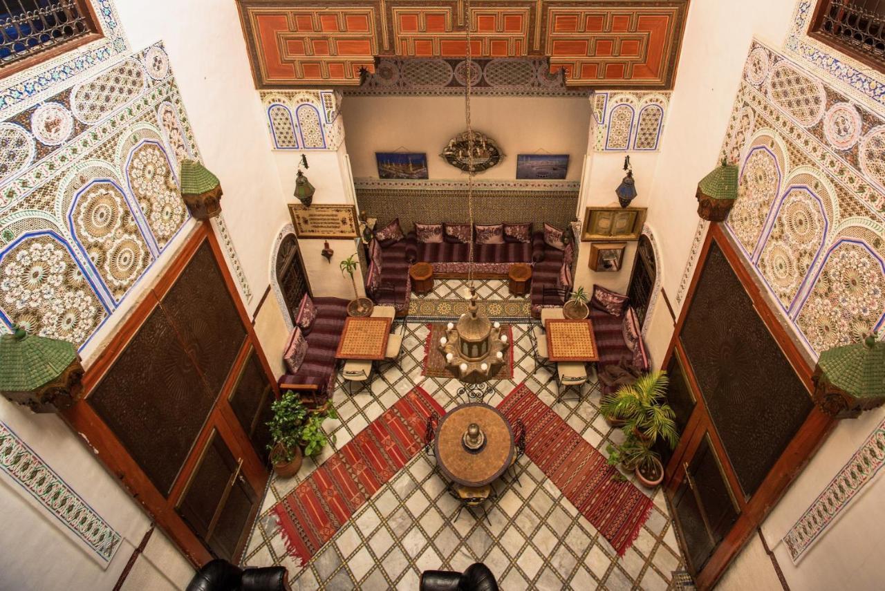 Riad Meski Fes Exterior photo