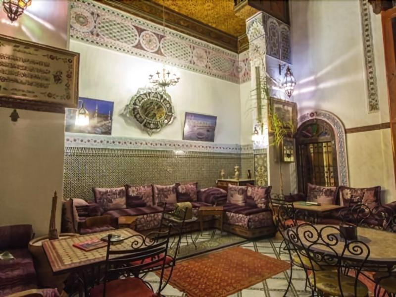 Riad Meski Fes Exterior photo