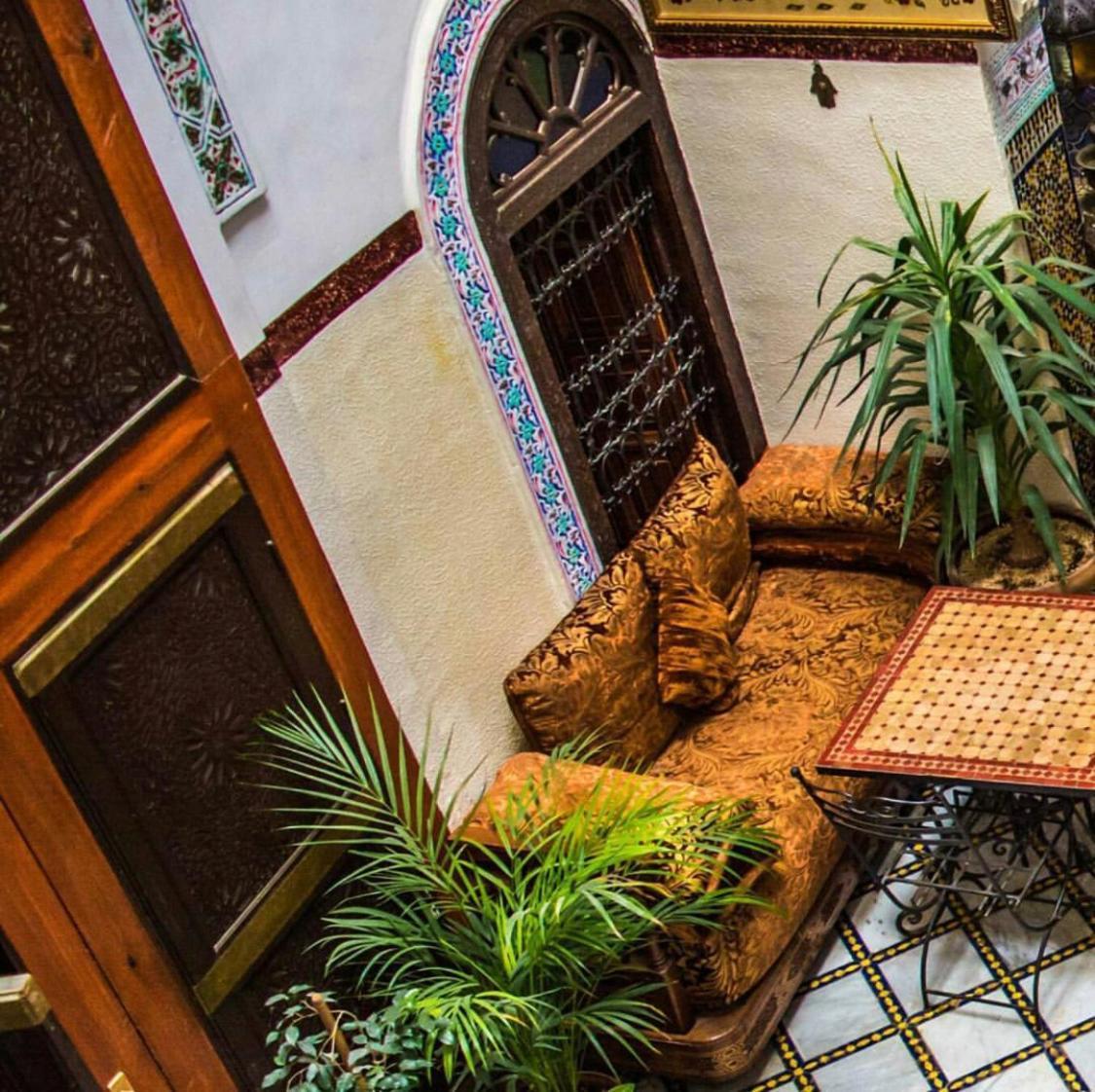 Riad Meski Fes Exterior photo