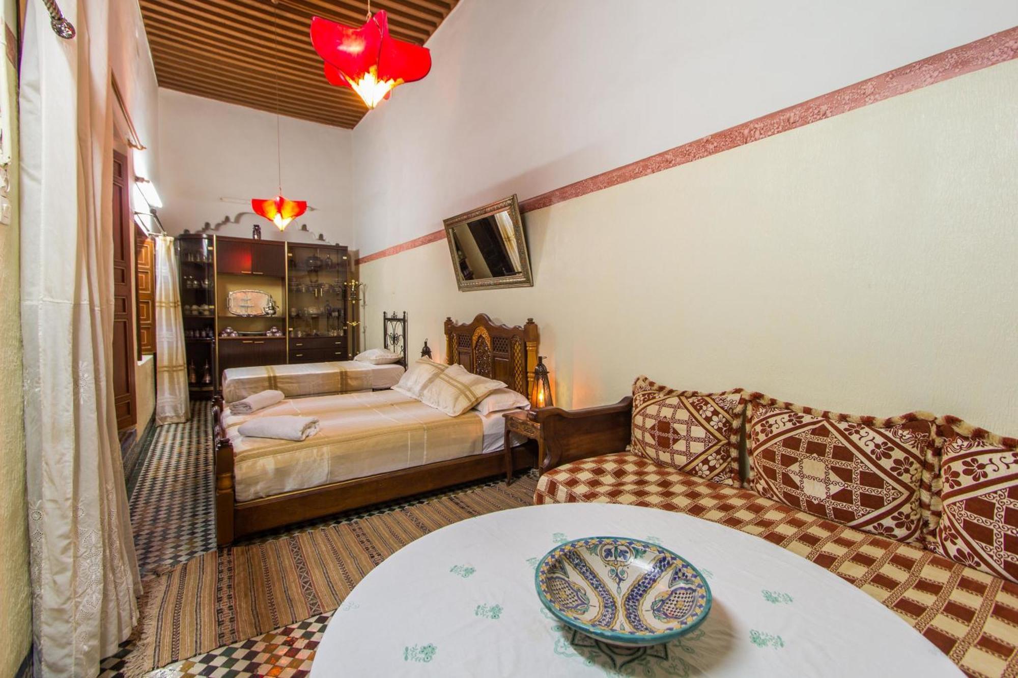 Riad Meski Fes Room photo